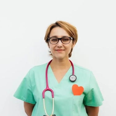 Анисимова Анжелика Александровна